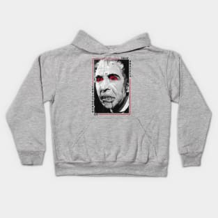 Count Dracula Kids Hoodie